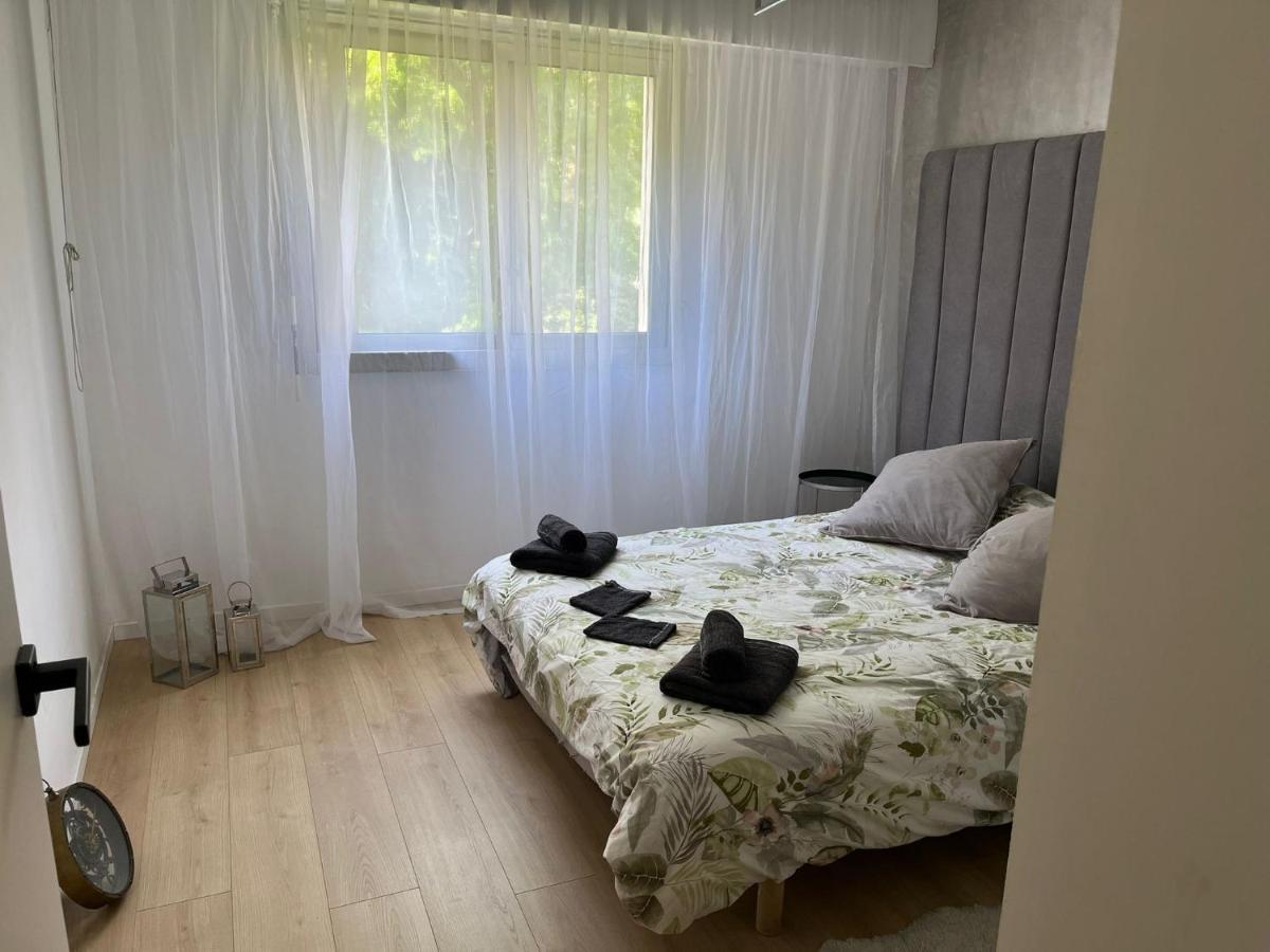 Apartamento Luxury - 10mn Walk From Beach Niza